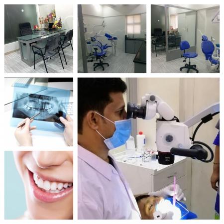 Dental clinic Images of Microdent dentistry,Pune